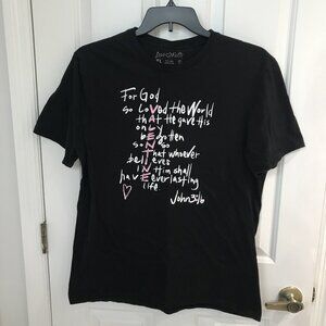 Love Faith Bible Verse T XL